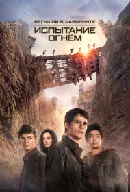 Бегущий в лабиринте 2: Испытание огнём (2015)